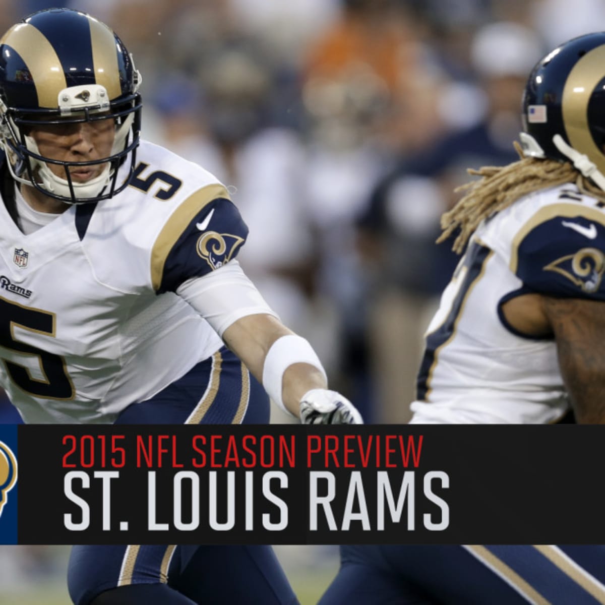 St. Louis Rams 2015 Team Preview and Prediction 