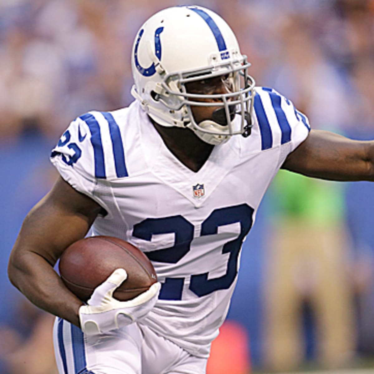 Frank Gore: RB Depth Shows Strength of Roster