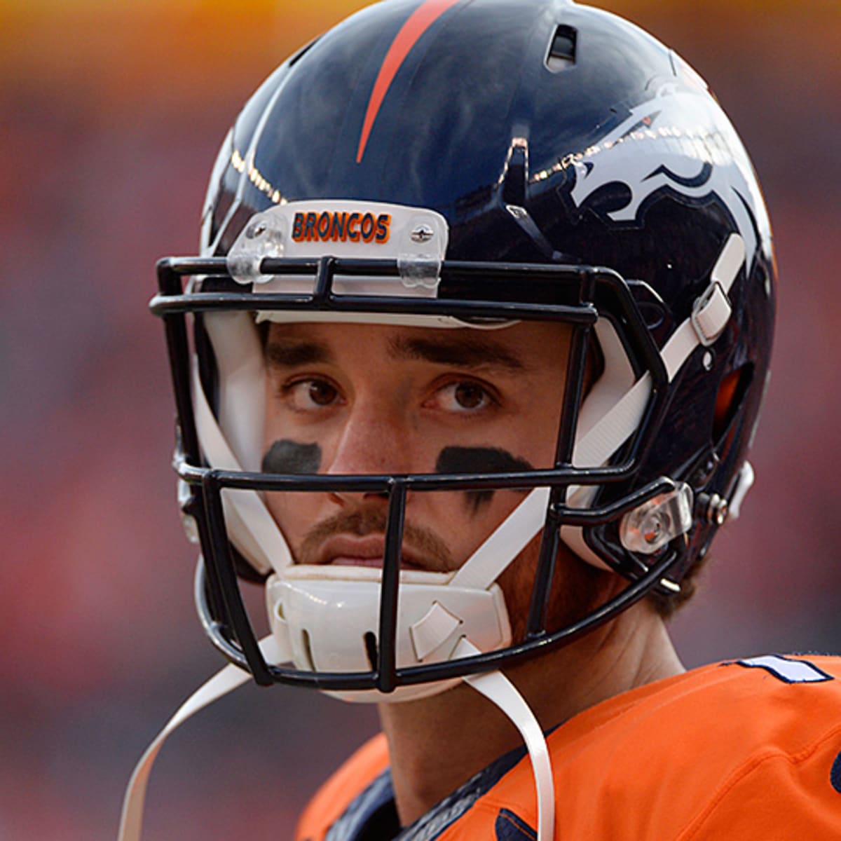 Broncos sticking with Brock Osweiler as starting QB vs. Patriots