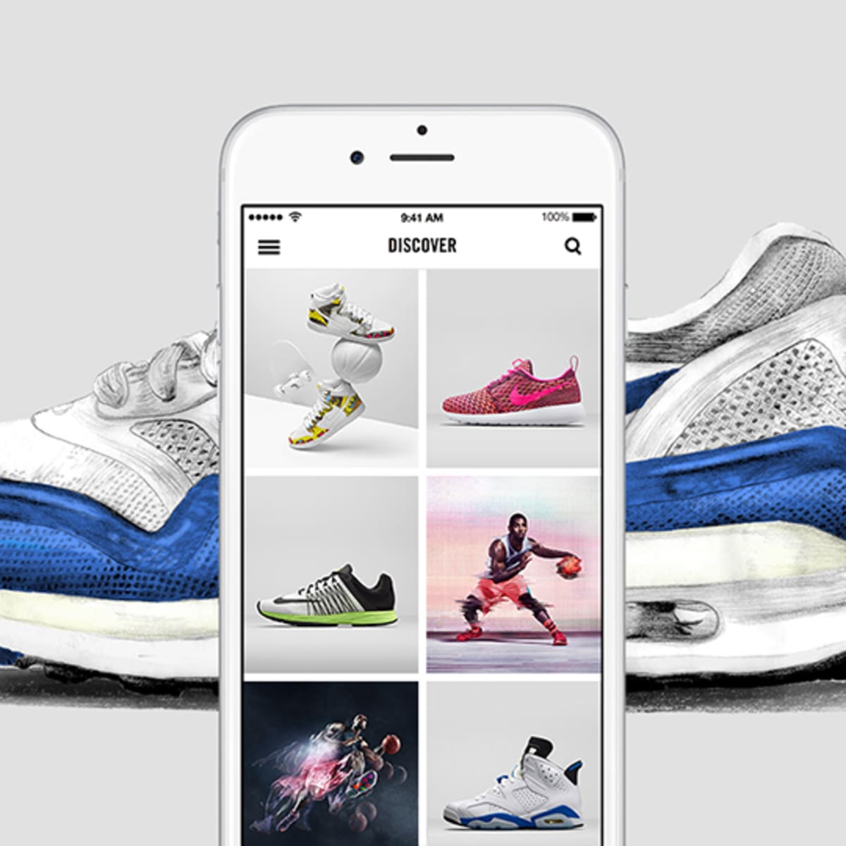 Samenwerking Pakistan Alvast Nike's SNKRS app offers notifications of new shoe releases - Sports  Illustrated