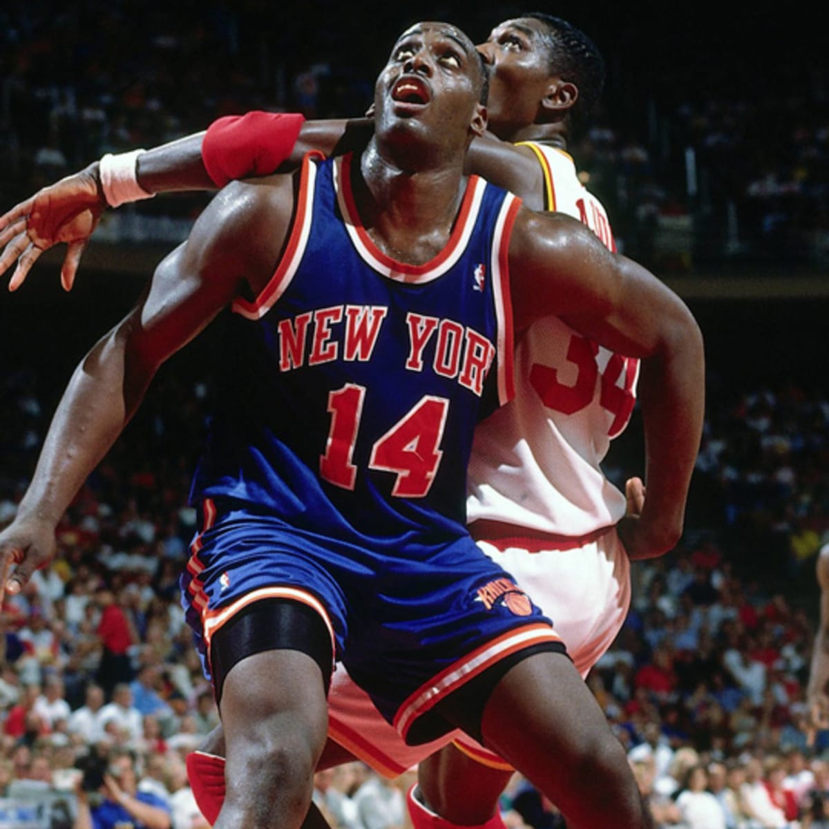 Anthony Mason, Bruising Knicks Forward in the '90s, Dies at 48