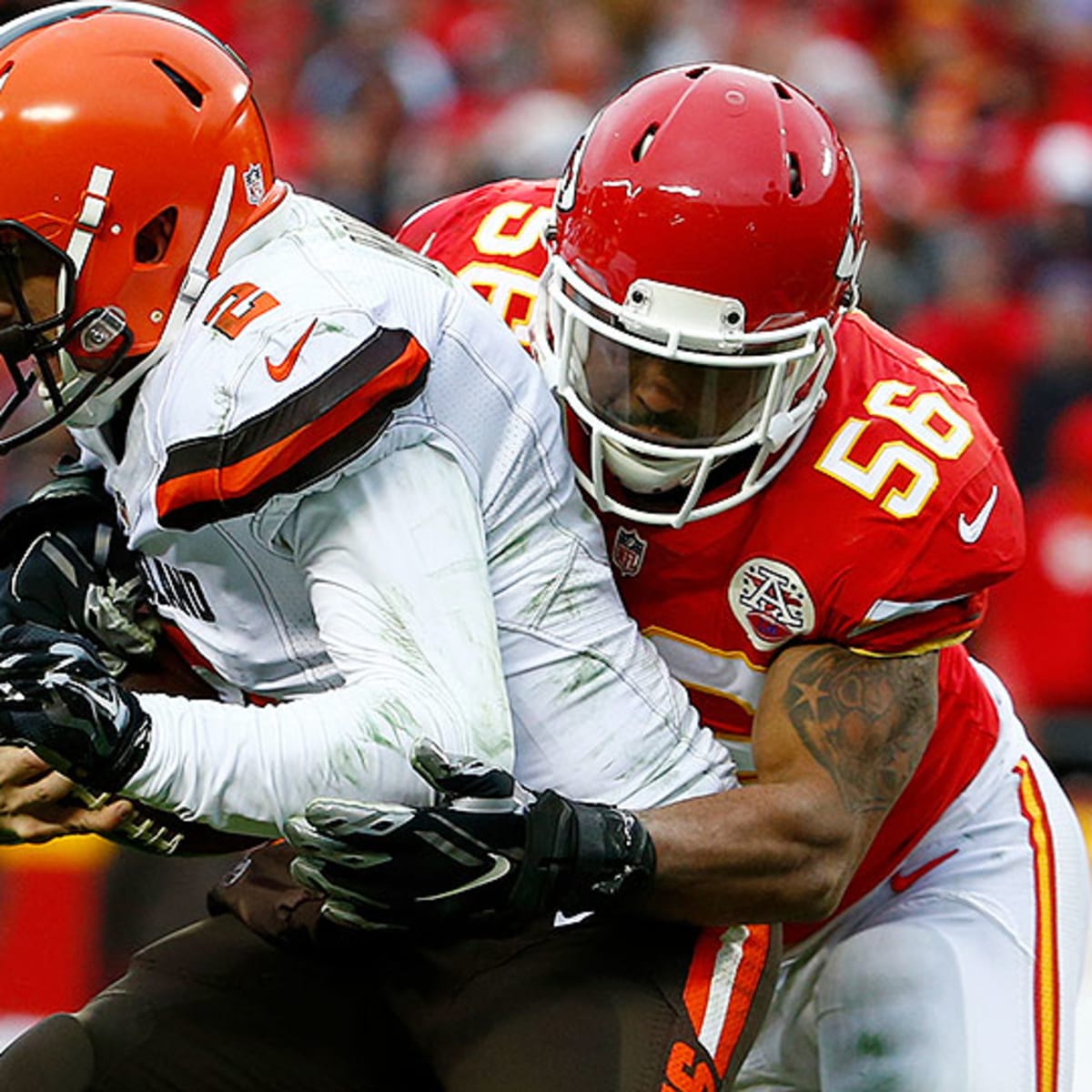 KC Chiefs News: Derrick Johnson Injury and Playoffs