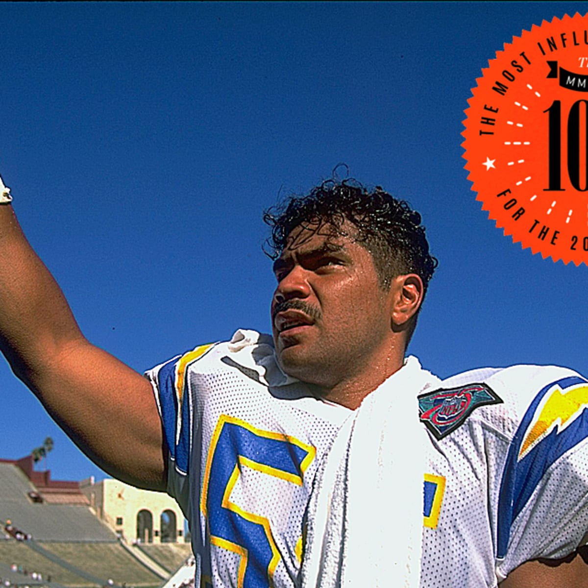 Junior Seau Posthumously Enters Football Hall of Fame - Times of San Diego