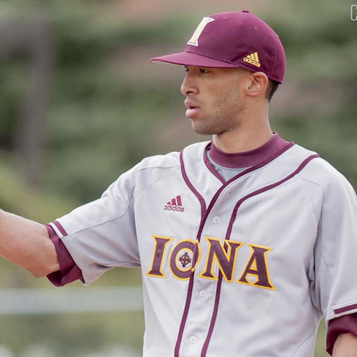 Mariano Rivera Jr. named MAAC Pitcher of the Year