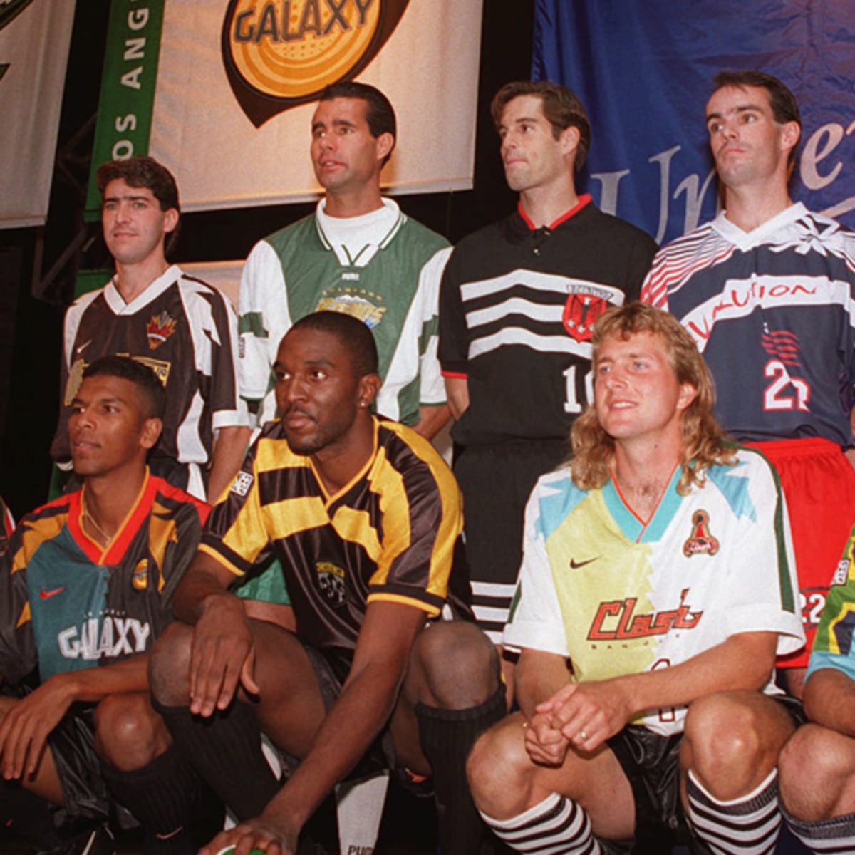 MLSin96, Timbers players talk about their first ever memories of Major  League Soccer