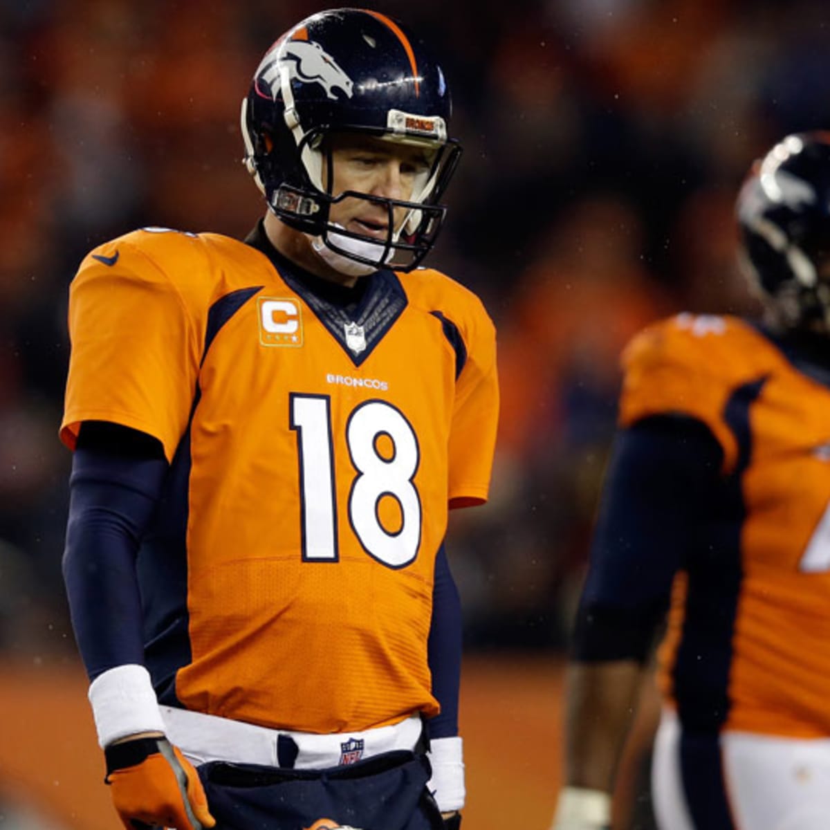 Peyton Manning injury: Broncos QB to have MRI Monday 