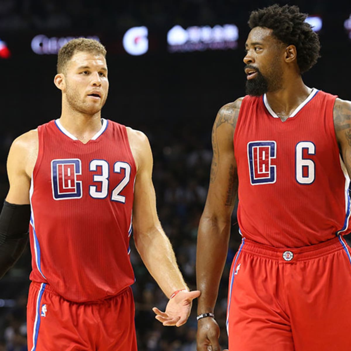 Kobe Brown in his Clippers Uniform : r/miz