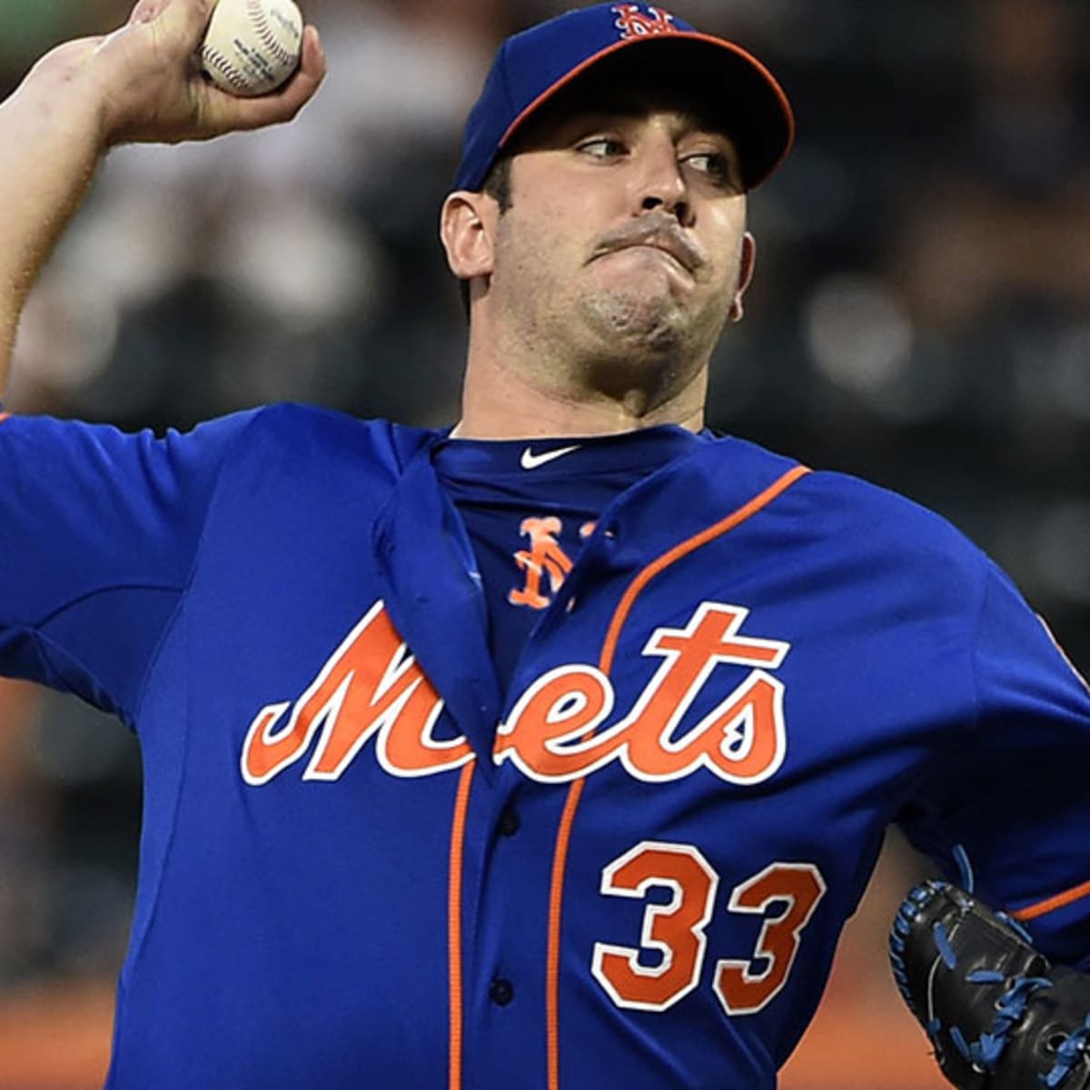 The 'Dark Knight' goes west: Angels finally get a pitcher in Matt Harvey -  The Athletic