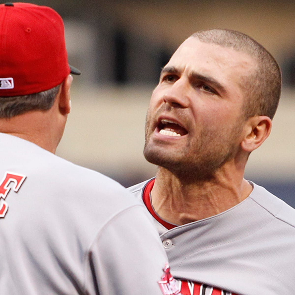 Joey Votto ejected: First baseman gets tossed in possibly his last