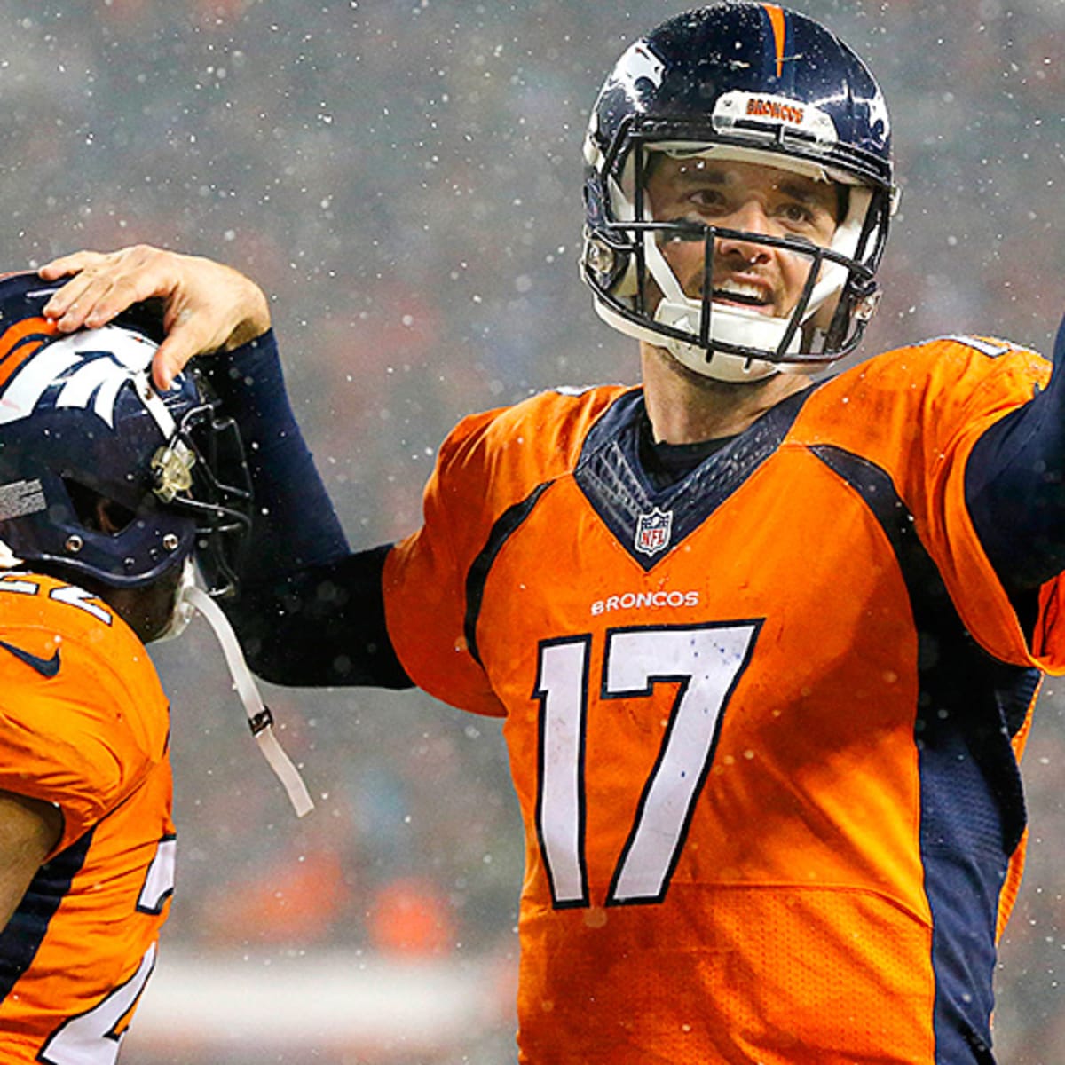 Brock Osweiler named Broncos starting quarterback vs. Eagles - Sports  Illustrated