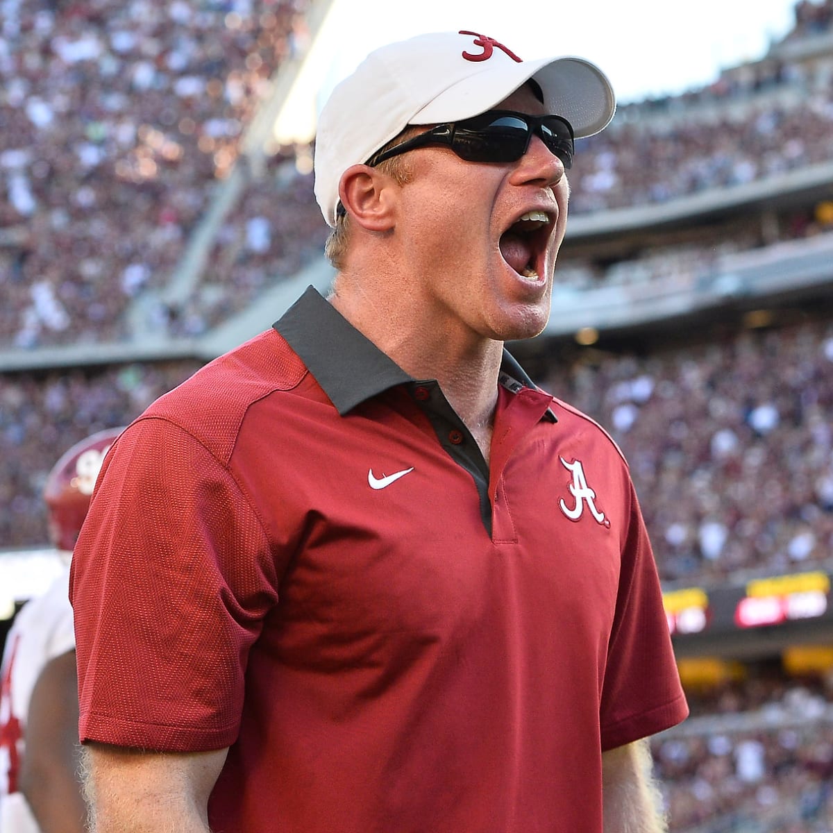 From Strength and Conditioning to On-Field Coaching: Scott Cochran Breaks  the Mold - Sports Illustrated