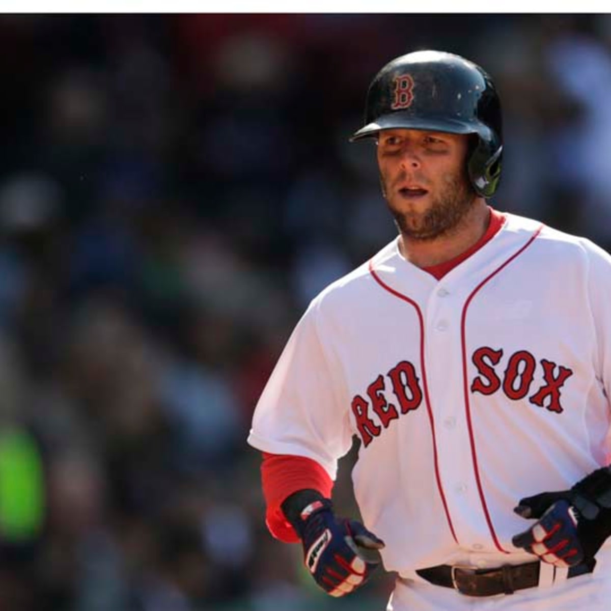 Dustin Pedroia's knee injury may result in trip to DL - The Boston Globe