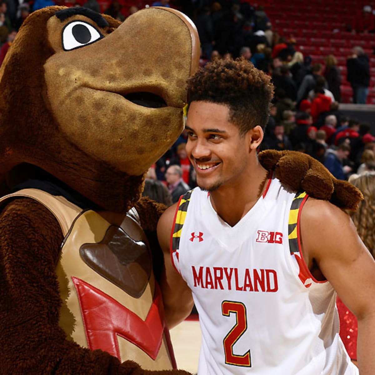 Melo Trimble's Message at Rutgers: One Recruiting Class Can Turn the Tide