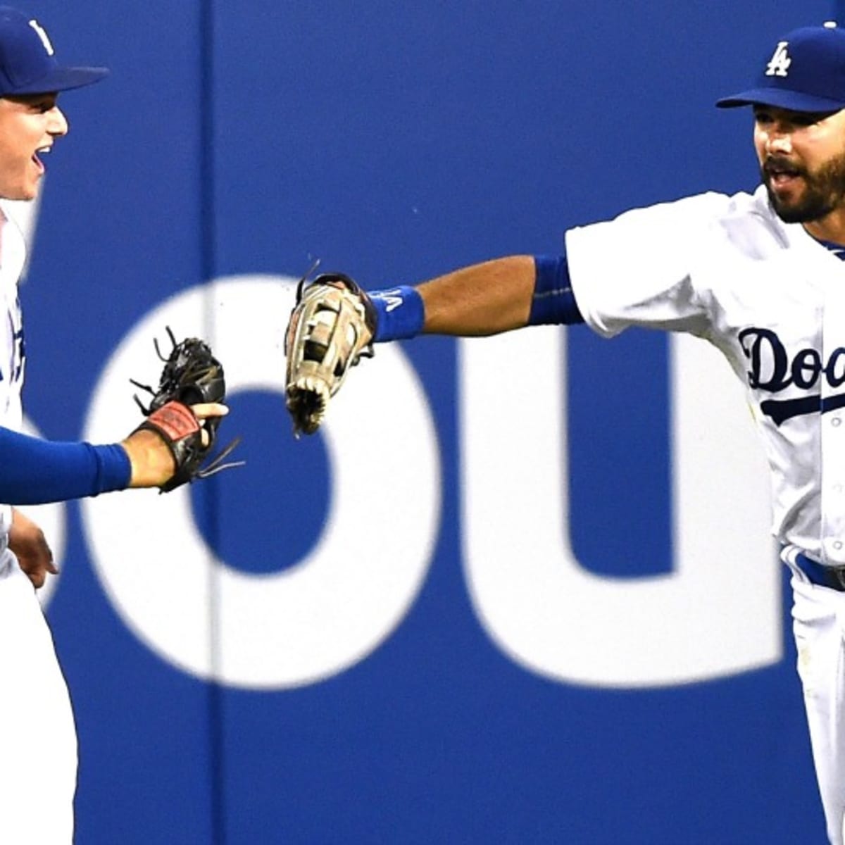 Joc Pederson leads defensively-improved Los Angeles Dodgers - Sports  Illustrated