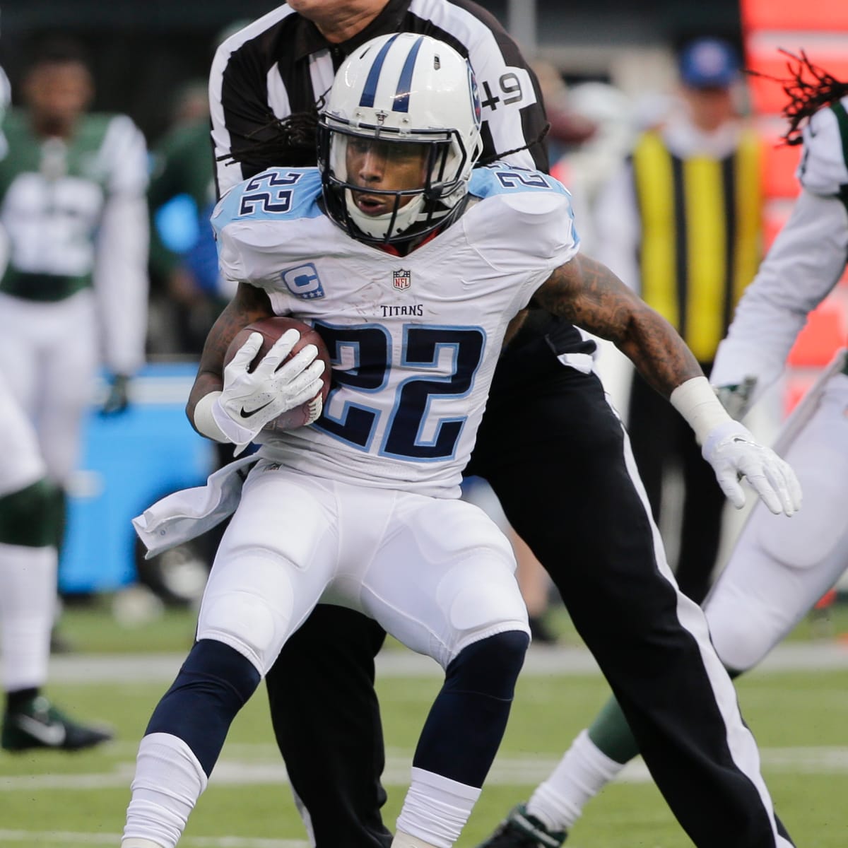 Dexter McCluster Injury: Updates on Titans RB's Wrist and Recovery