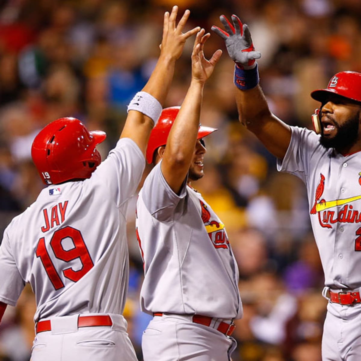 Cardinals Clinch the NL Central! 