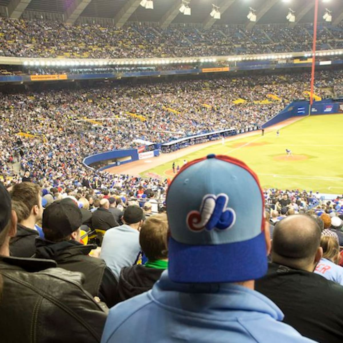 Montreal's Olympic Stadium expresses interest in hosting NFL games