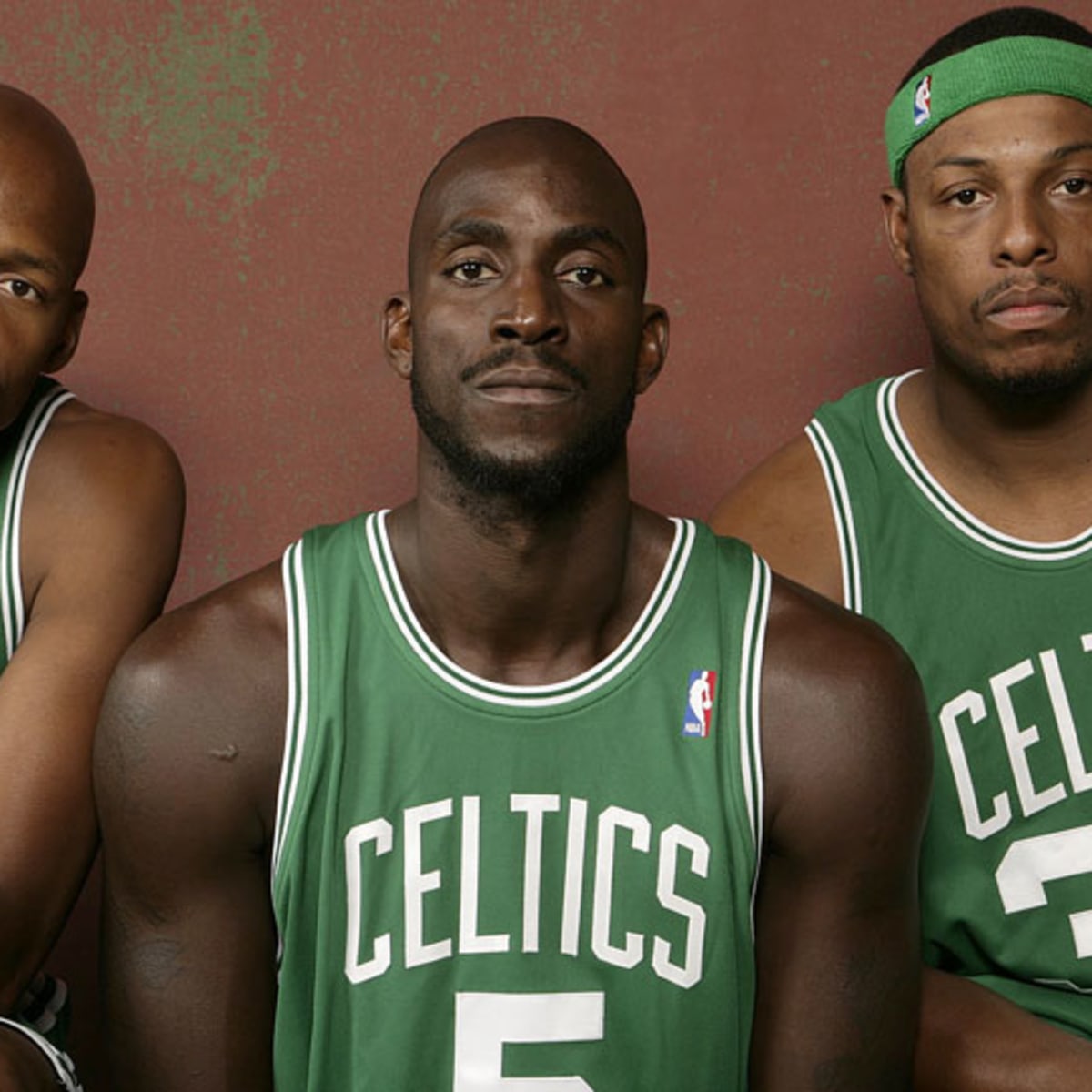 The Return of the Big 3 NBA Champions ~ Boston Celtics 2008