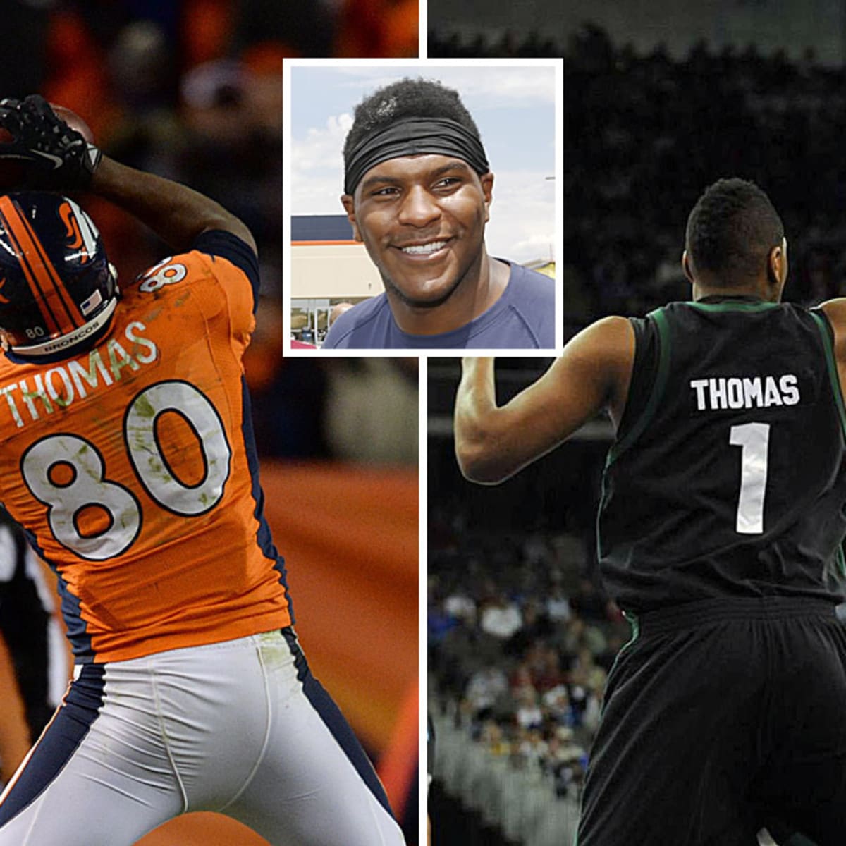 NFL Free Agency: Julius Thomas to sign with Jacksonville Jaguars - Sports  Illustrated