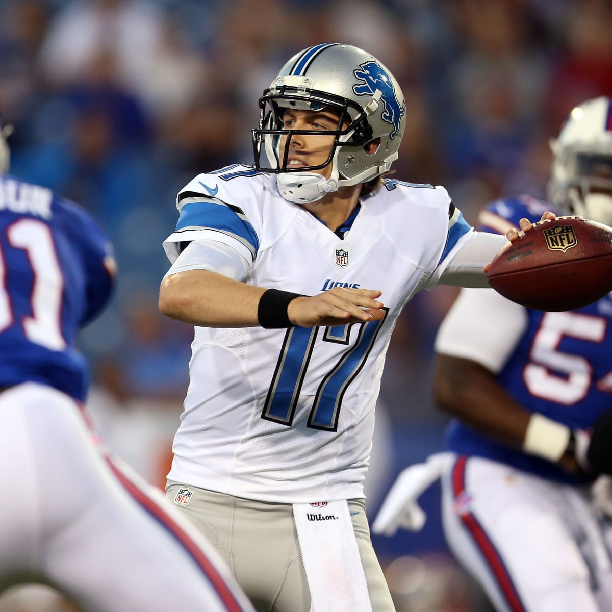 Former Detroit Lions quarterback Kellen Moore roasted final play call -  Sports Illustrated Detroit Lions News, Analysis and More