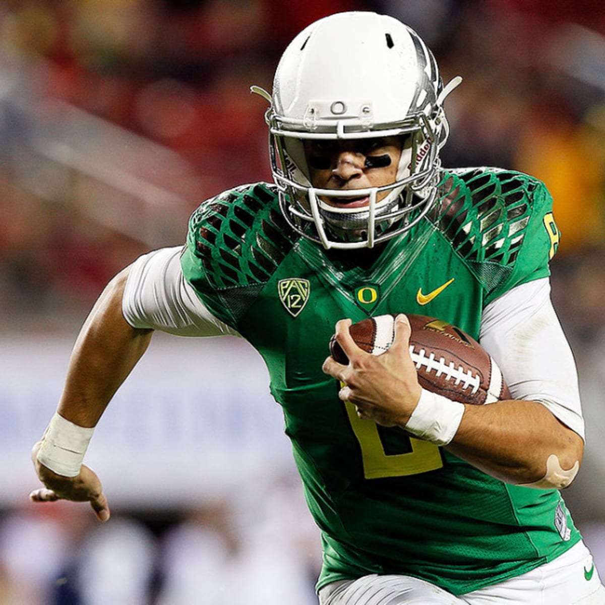 Mariota a perfect quarterback for Chip Kelly