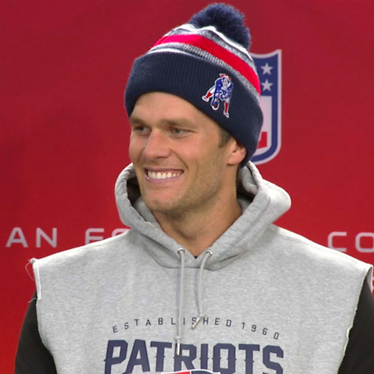 Tom Brady dons his best Bill Belichick costume - Sports Illustrated