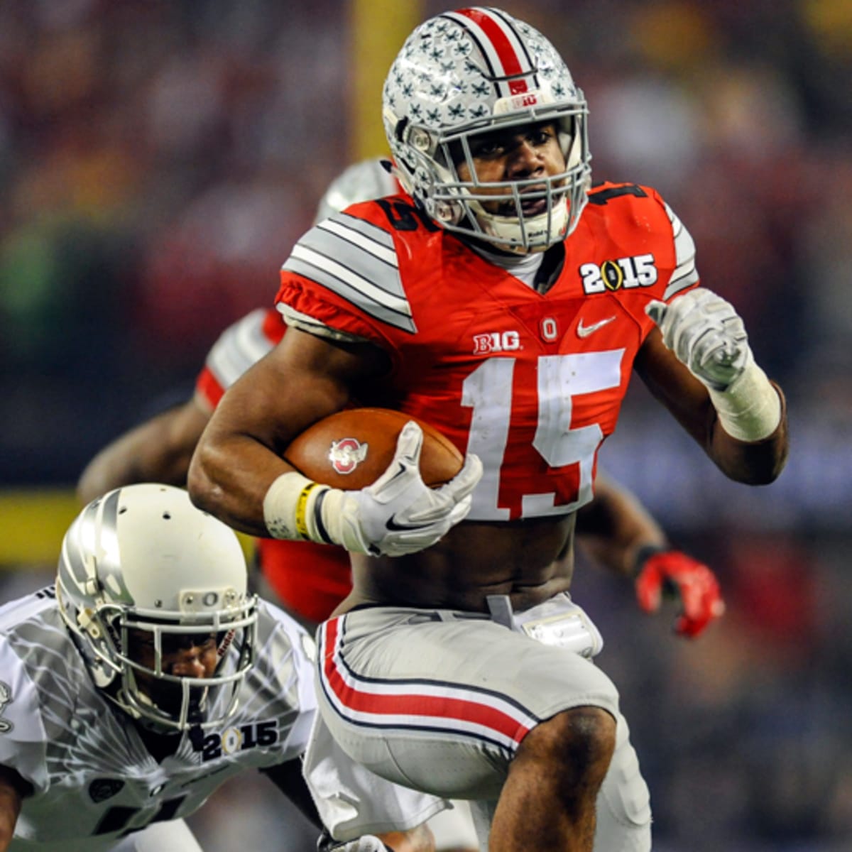 Ohio State Buckeyes Great Ezekiel Elliott Wants 'My No. 15 Back' - Sports  Illustrated Ohio State Buckeyes News, Analysis and More