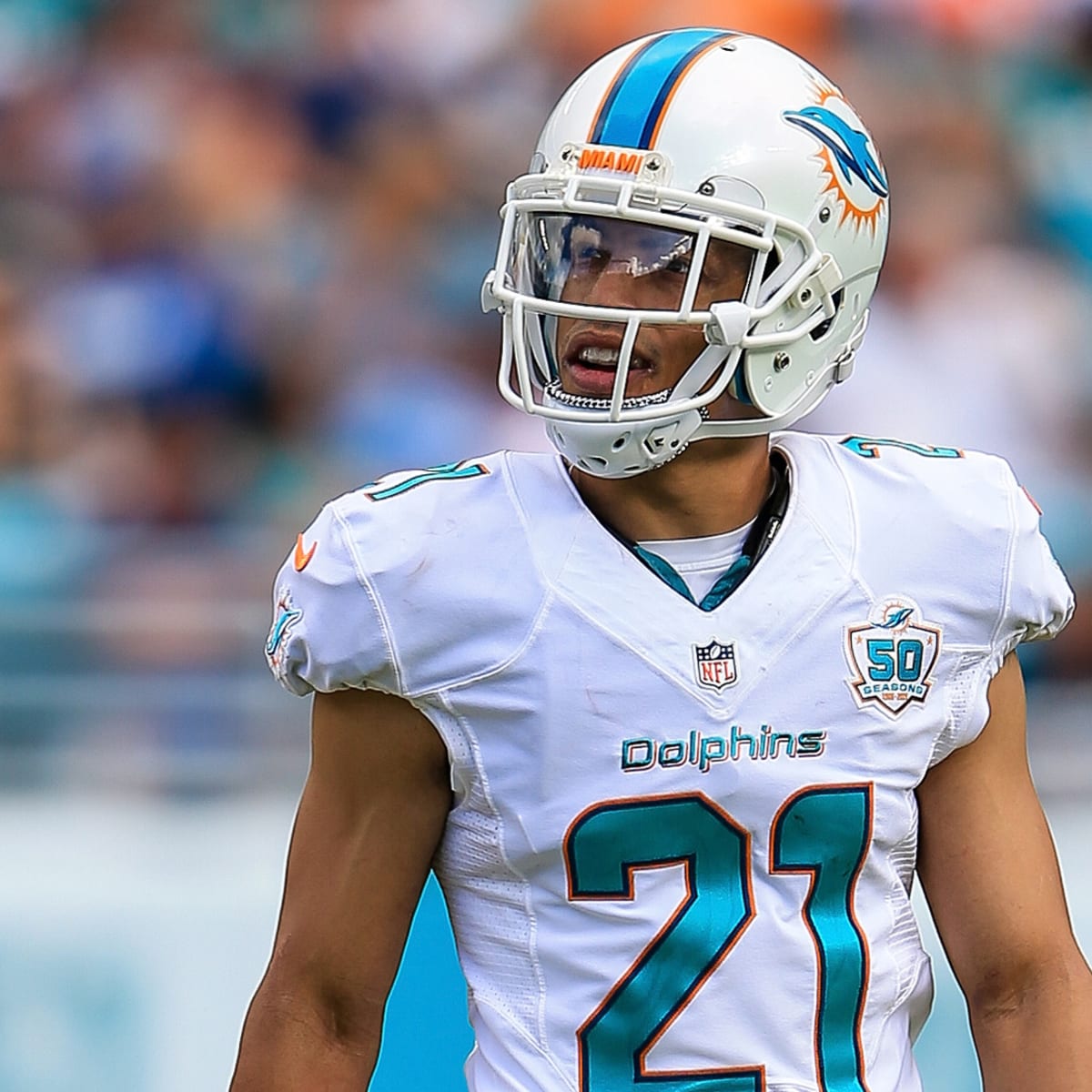 Miami Dolphins to release cornerback Brent Grimes - Sports Illustrated