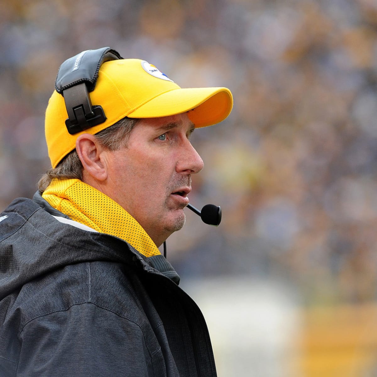 Keith Butler named Pittsburgh Steelers defensive coordinator - Sports  Illustrated