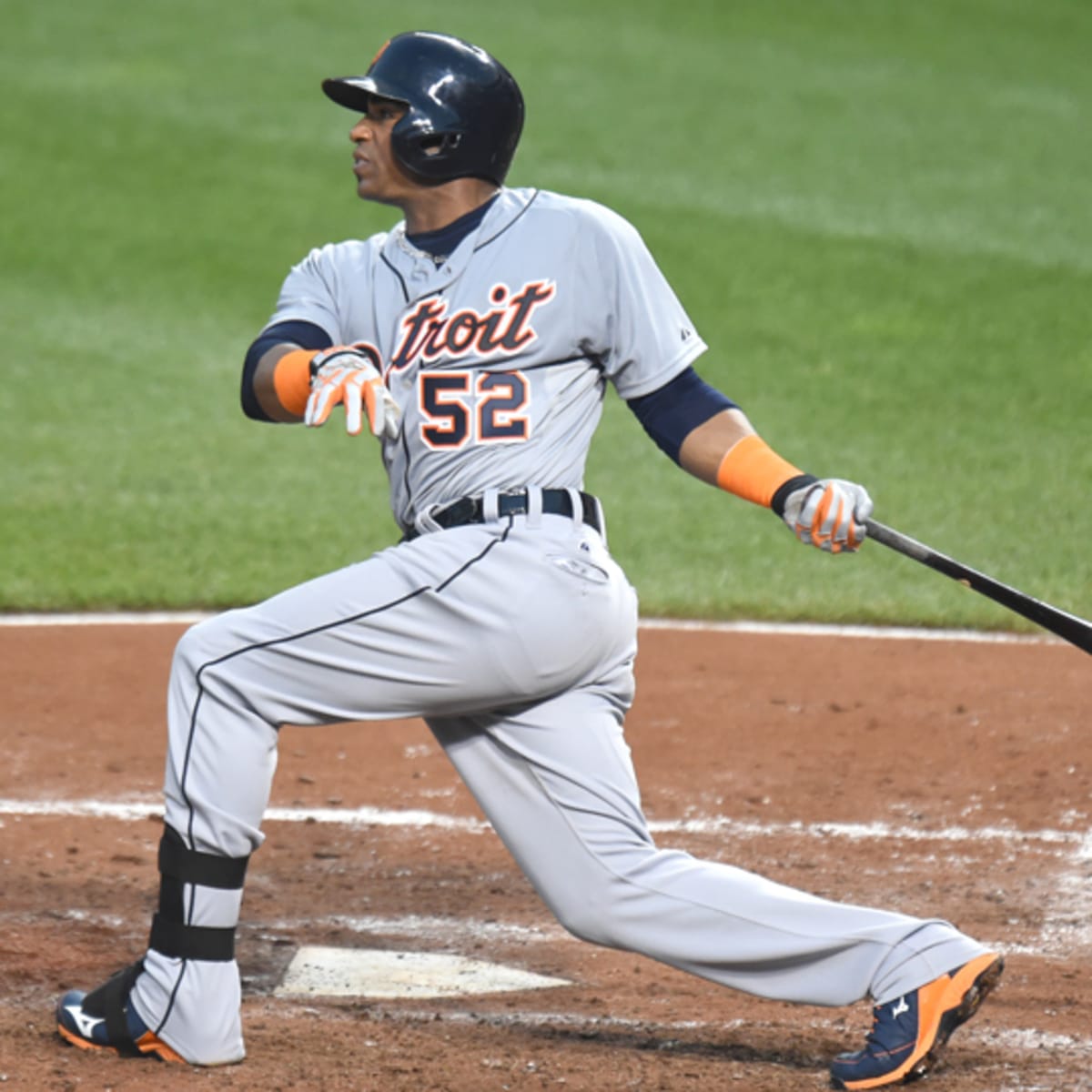 Yoenis Cespedes traded to New York Mets by Detroit Tigers - ESPN