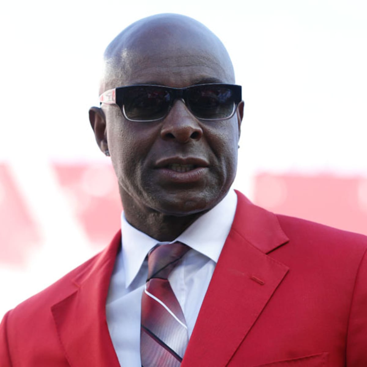 Jerry Rice San Francisco 49ers HustLer Athletics