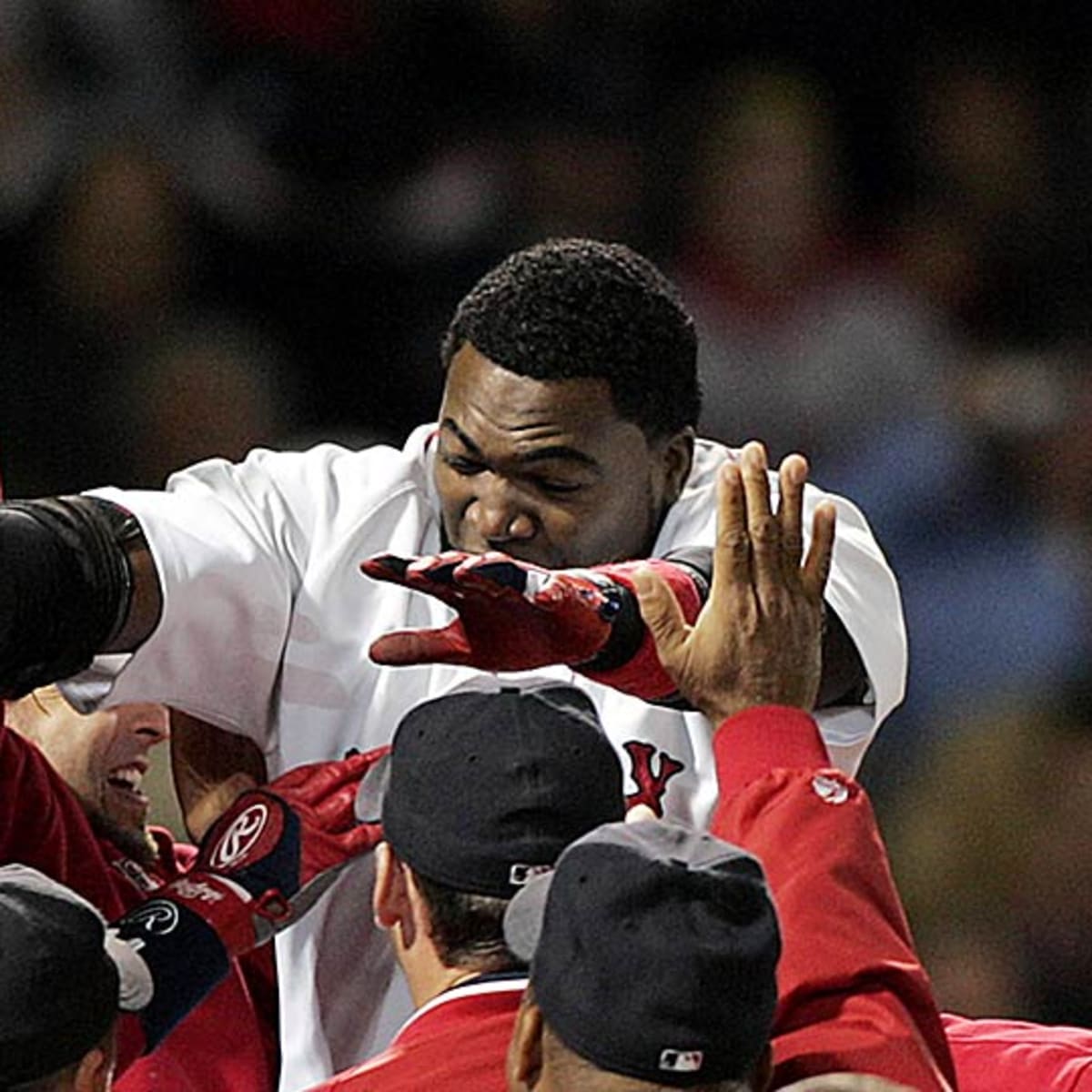 Ortiz comes through in the clutch again as Red Sox topple Tigers - Sports  Illustrated