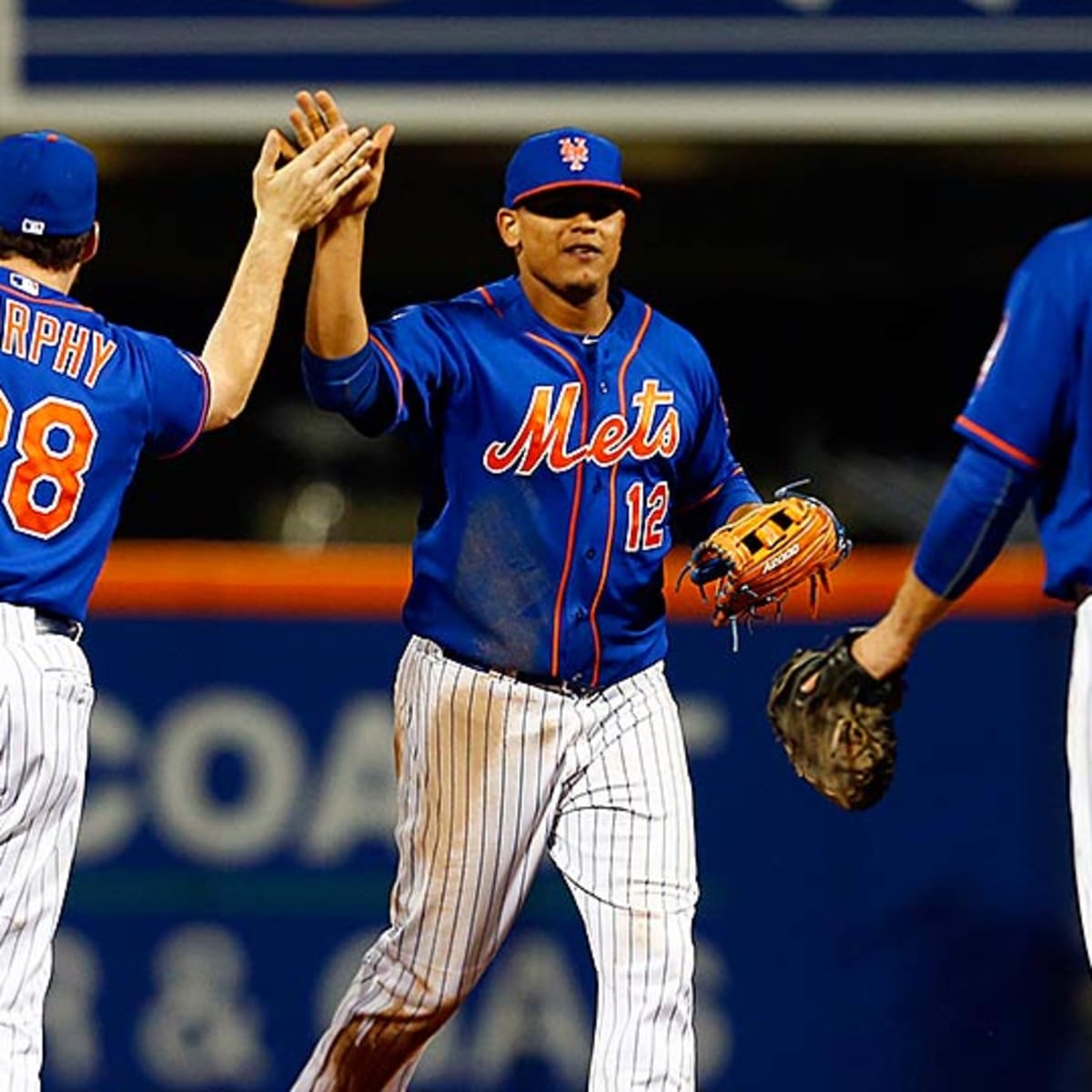Curtis Granderson's homer in ninth leads Mets over Dodgers