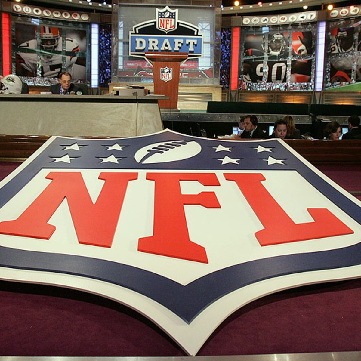 The NFL Draft: Grappling with Uncertainty — Douglas in Vegas