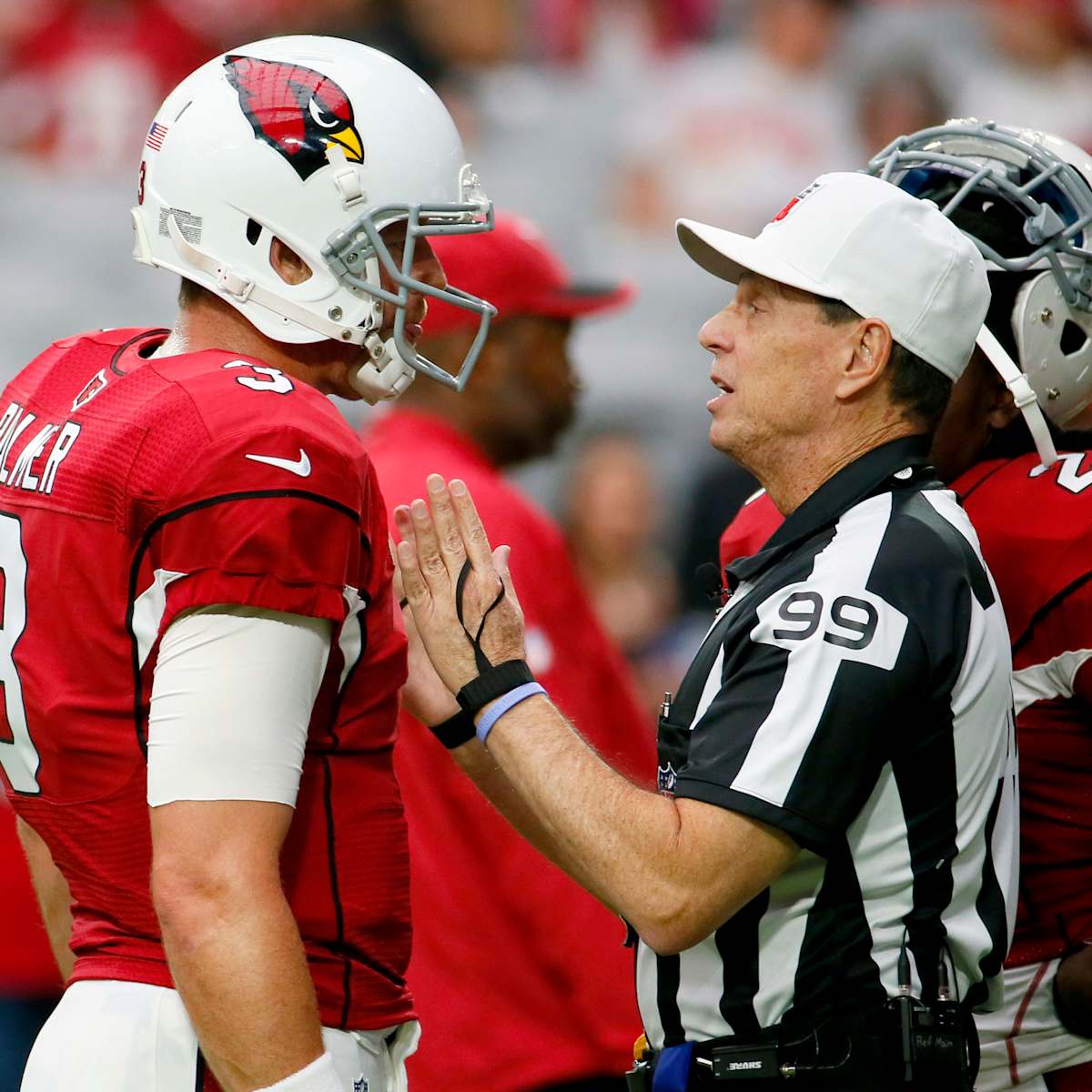 NFL penalties: Flag increase due largely to pre-snap fouls