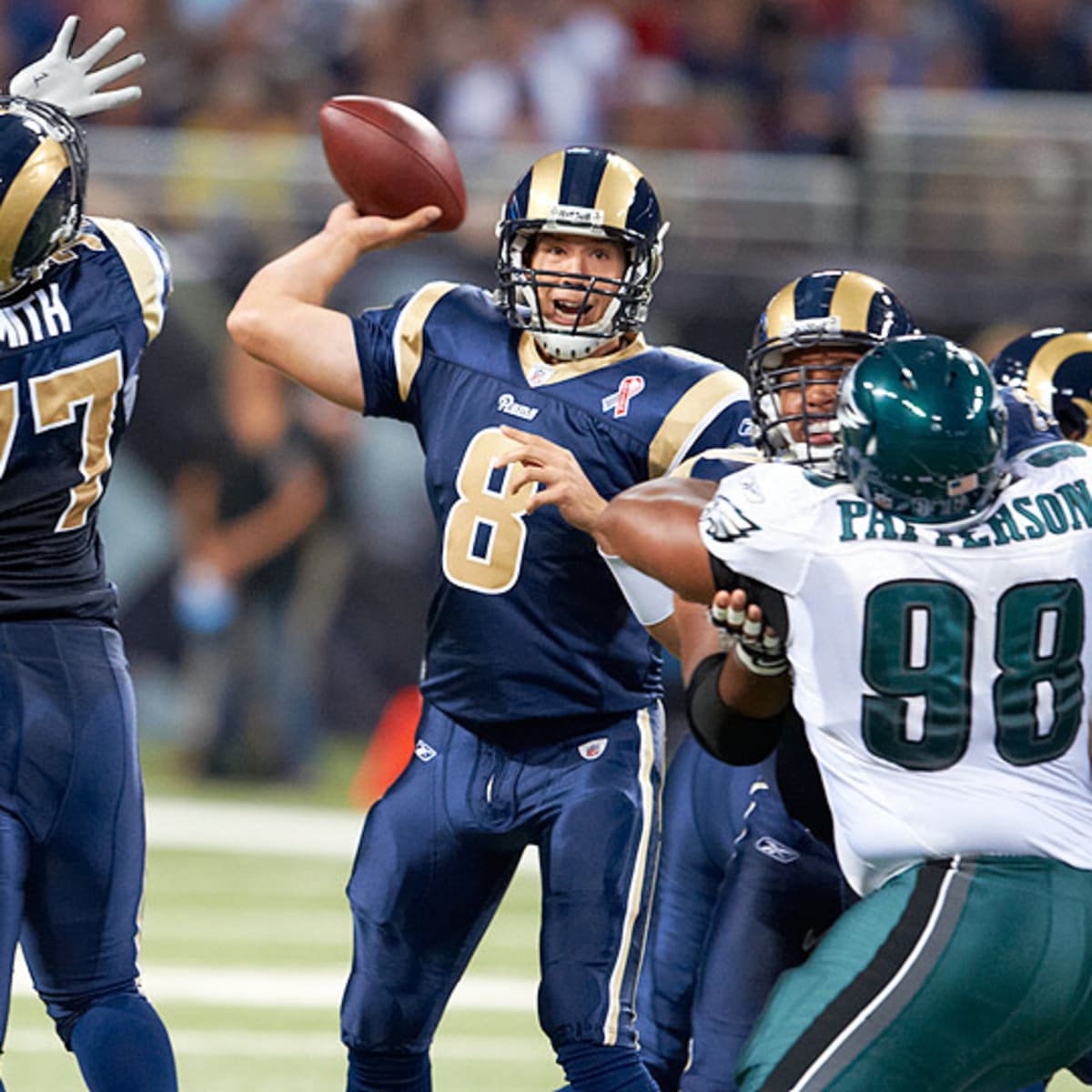 NFL free agency tracker: Nick Foles traded to Chicago Bears one