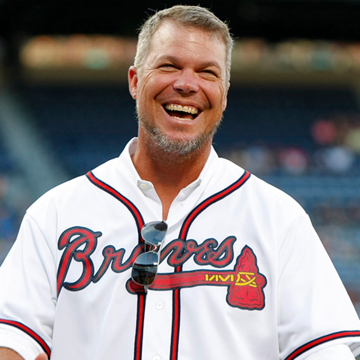 Scouting Report: Chipper Jones - Sports Illustrated