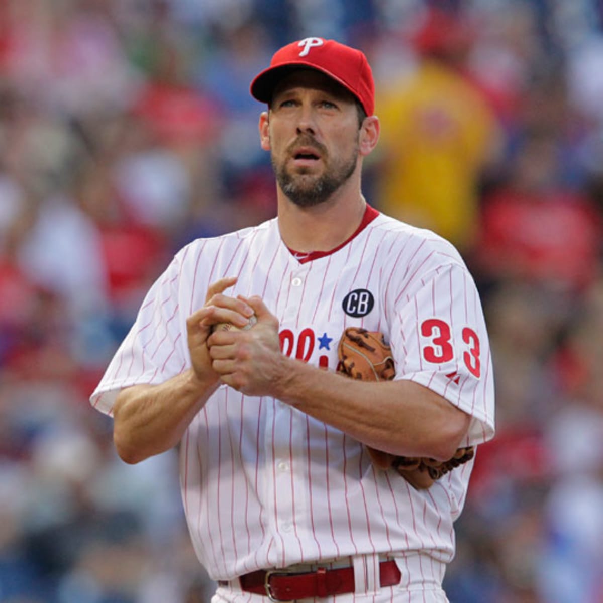 Phillies' Cliff Lee says career could be over if surgery needed - Sports  Illustrated