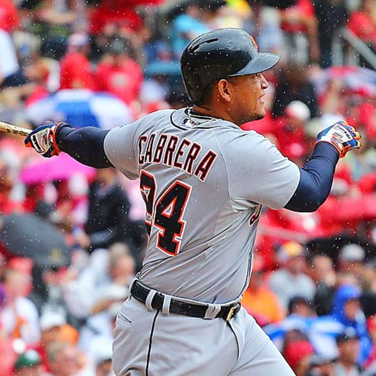 Tigers' Miguel Cabrera hits 400th home run: 'This means a lot' - ABC7  Chicago