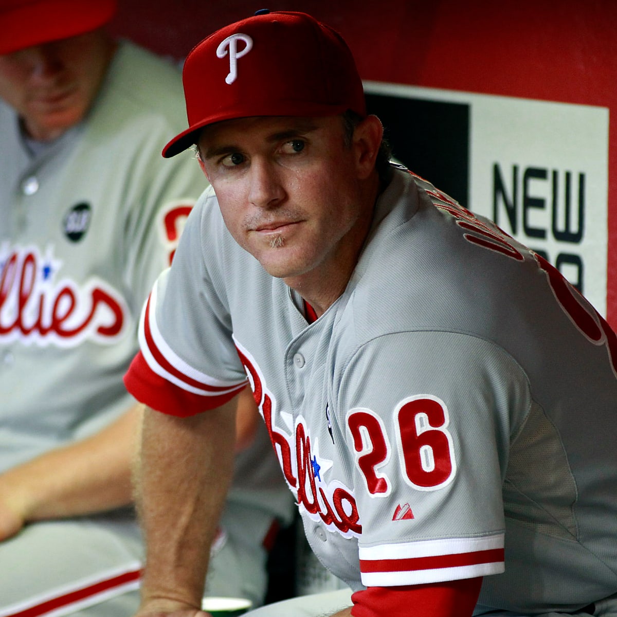 Chase Utley Traded to Dodgers, Ending 13-Year Run With Phillies - Bloomberg