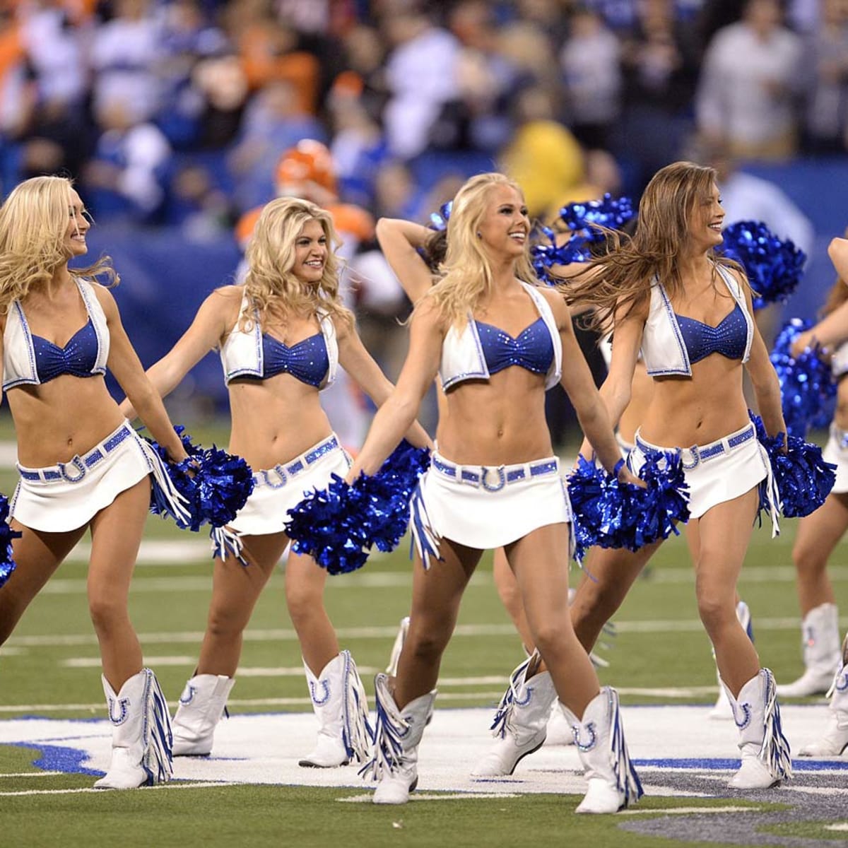 Dallas Cowboys Cheerleaders, SI.com