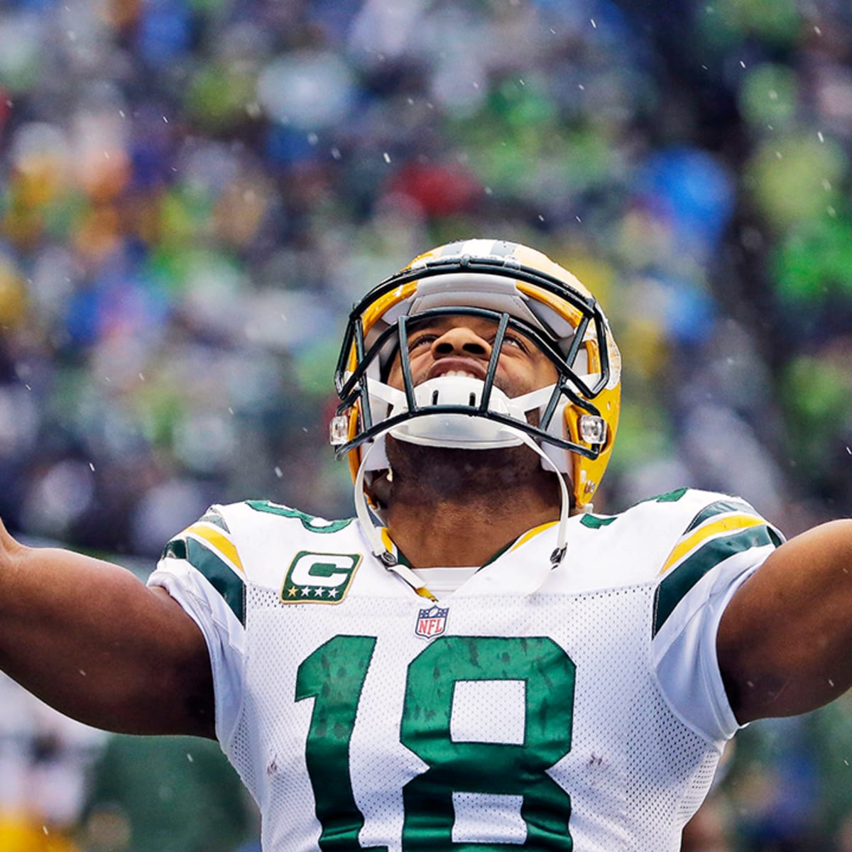 Randall Cobb trade: Packers bringing back veteran WR to join Aaron