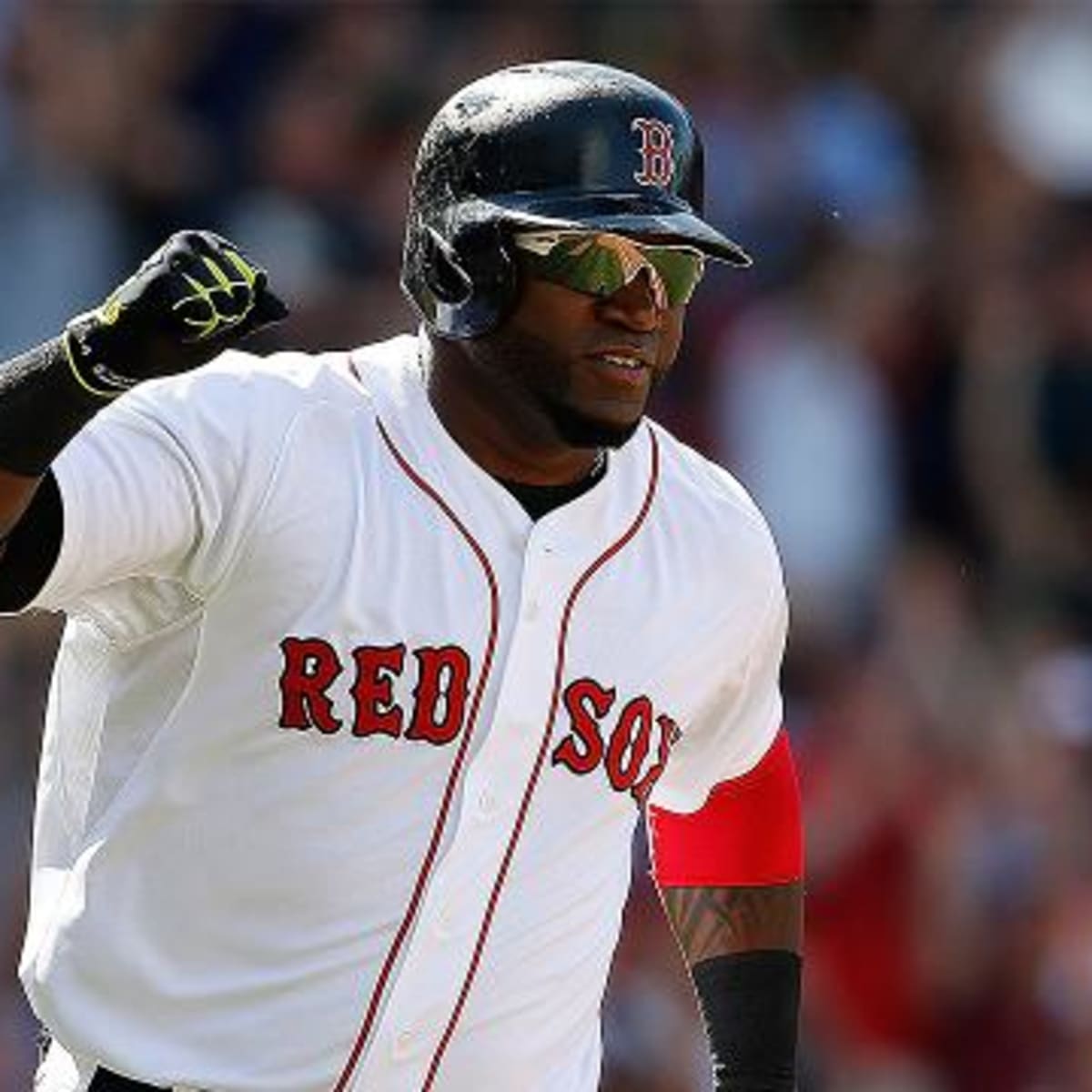 Official MLB transaction: 'DH David Ortiz retired' - The Boston Globe