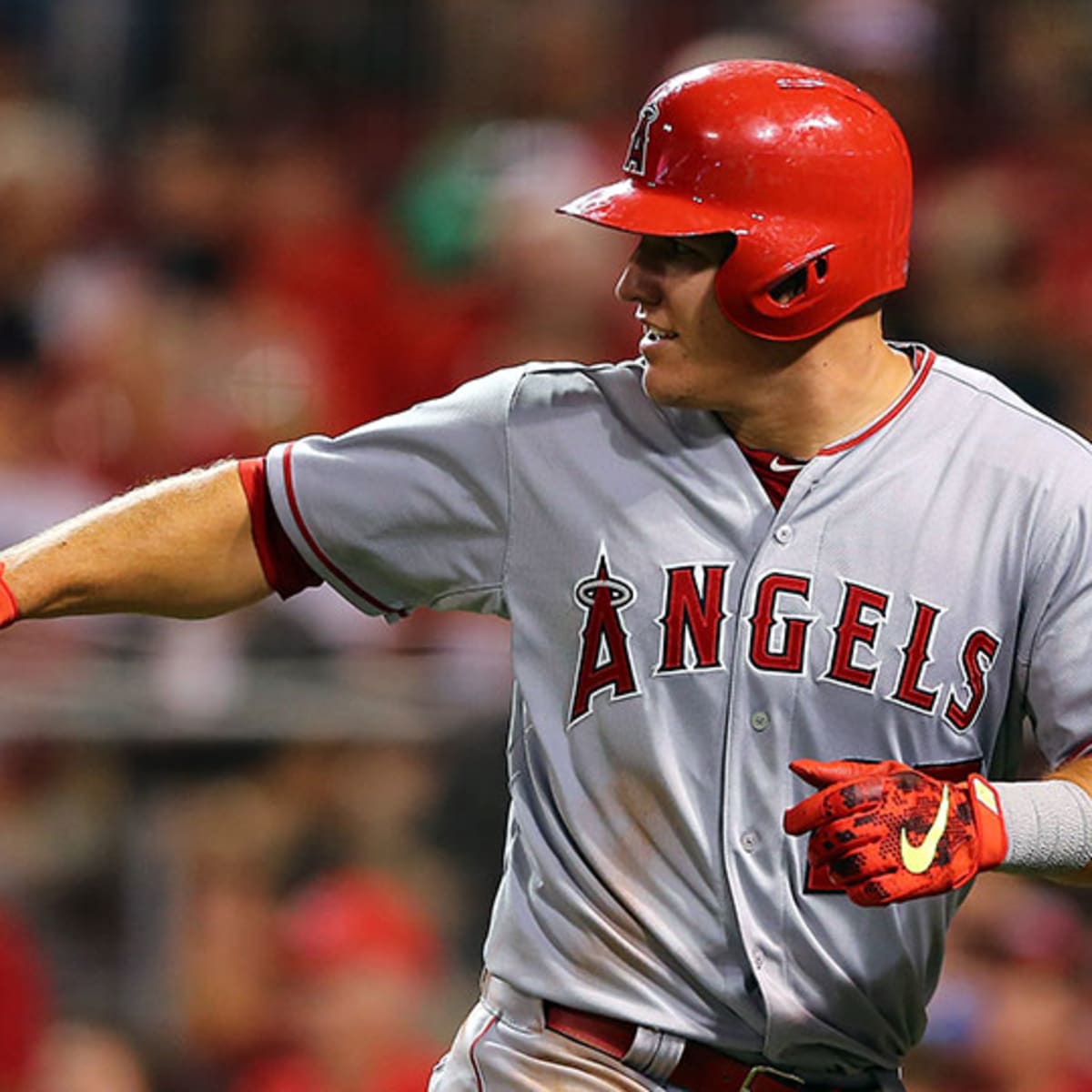 Mike Trout Wins The All-Star MVP Again And Gets Another Awesome Car