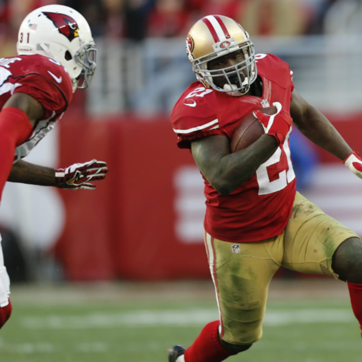 Philadelphia Eagles sign Frank Gore, Byron Maxwell - Sports Illustrated