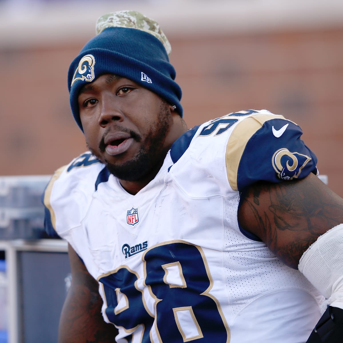 Nick Fairley signs with Rams - NBC Sports