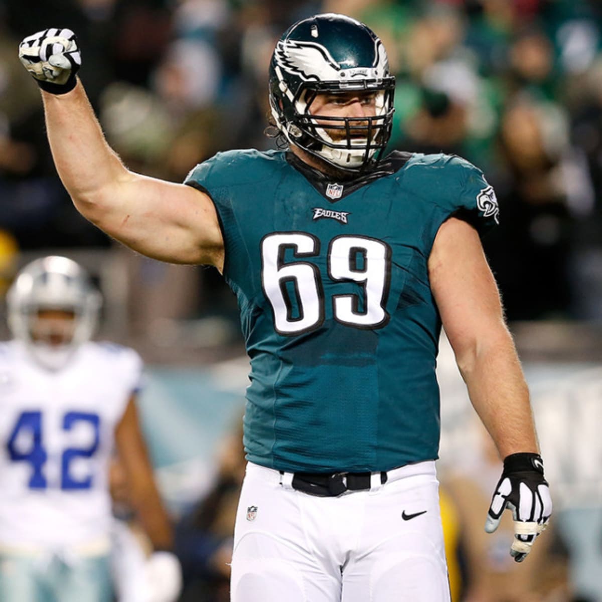 Philadelphia Eagles release guard Evan Mathis - ESPN