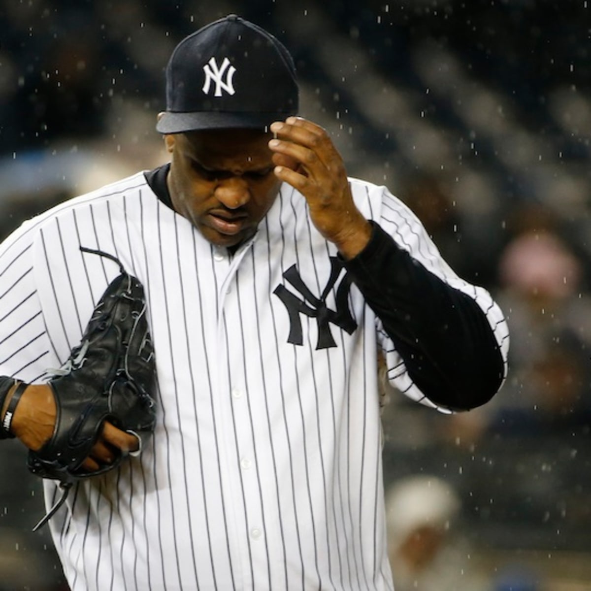 CC Sabathia, Yankees pitcher, realized his alcoholism 3 years ago