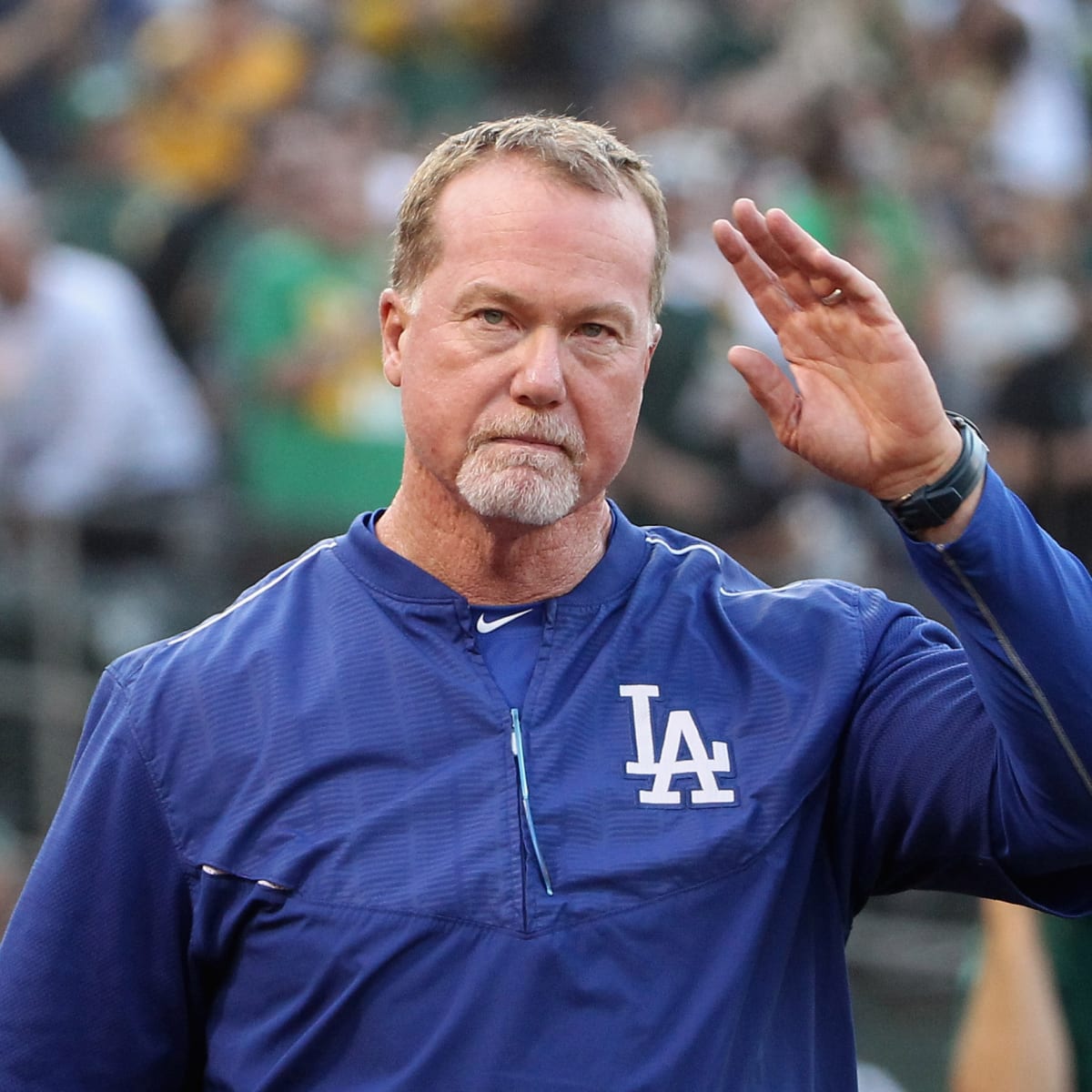 When former Athletics star Mark McGwire resurged as a hitting coach despite  PED-tainted past