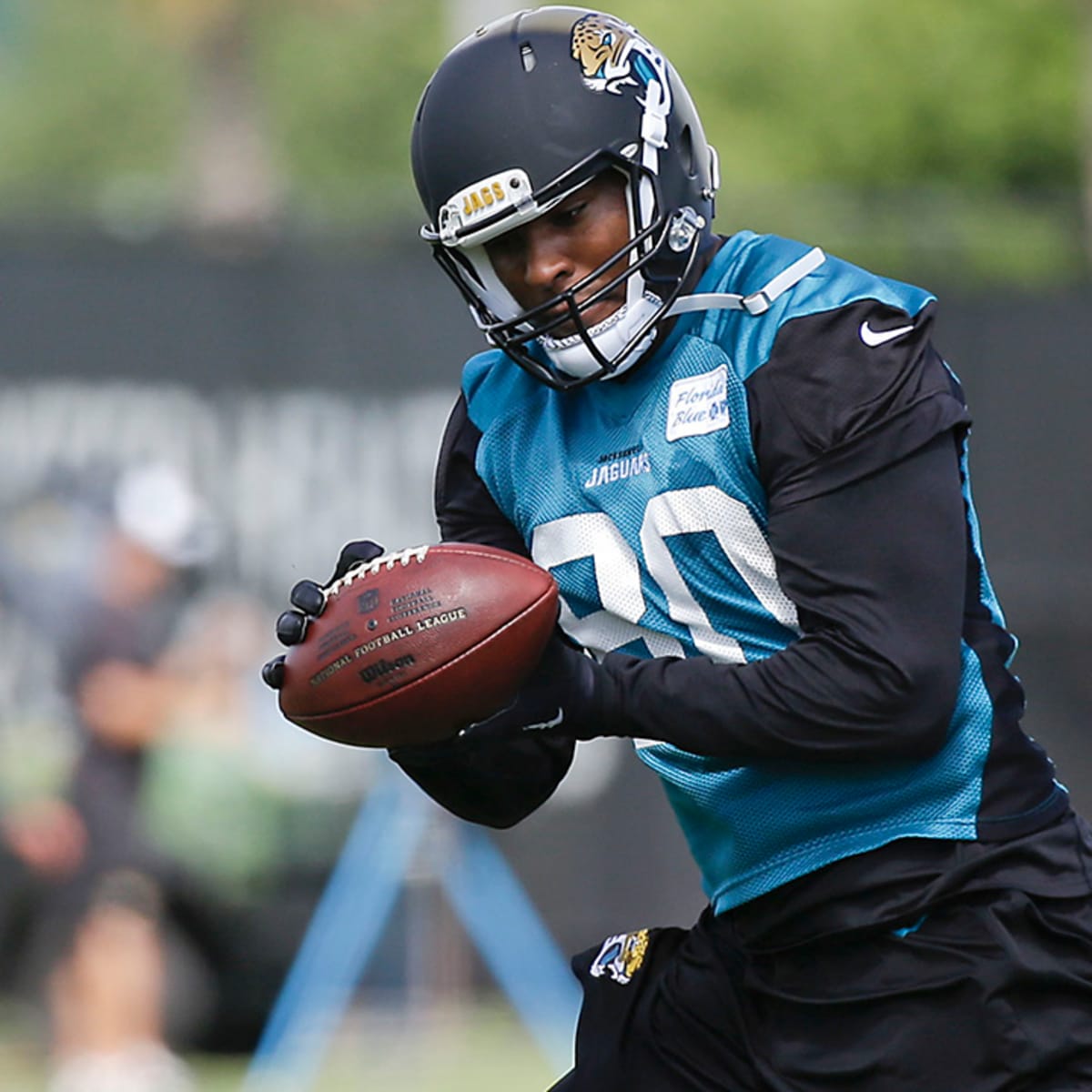 Jaguars TE Julius Thomas to have hand surgery, will miss September